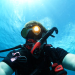 scuba diving antilla shipwreck aruba