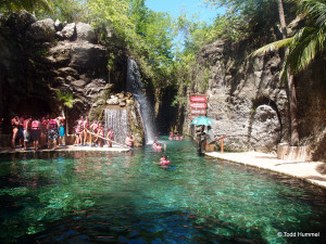 Xcaret Mexico