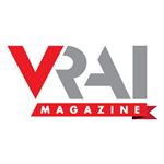 VRAI Magazine Logo